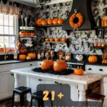 Explore Creative Halloween Decor Ideas For Your Kitchen
