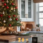 Everyone’s Upgrading Their Space After Seeing My Christmas Kitchen Ideas!