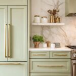 Discover the Beauty of Clary Sage Kitchen Cabinets
