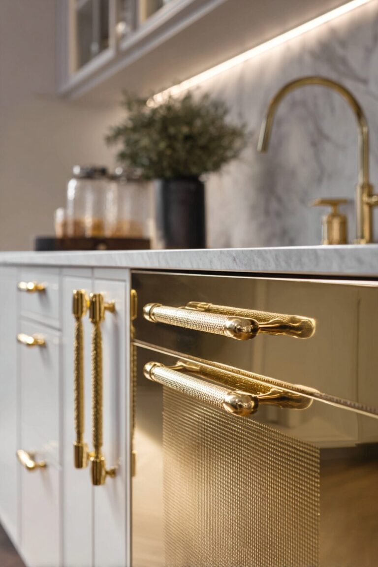 Elegant Classy Kitchen Designs To Inspire You