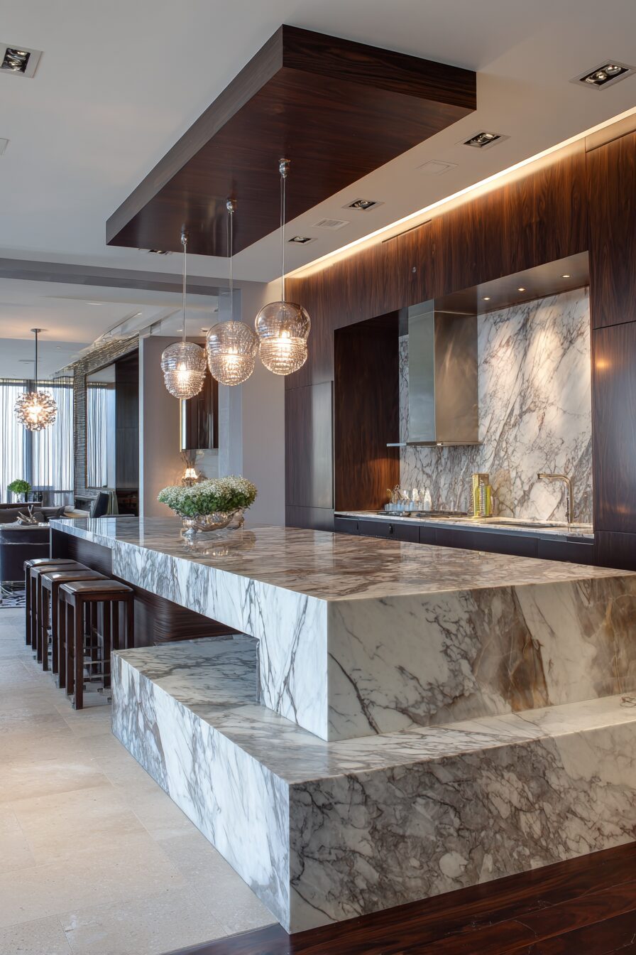 Elegant Classy Kitchen Designs To Inspire You — DreamyHomeStyle