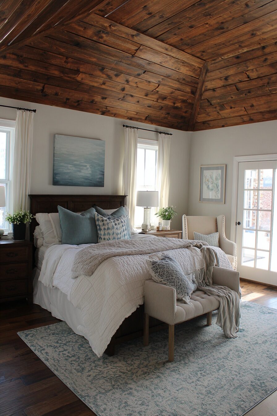 Coastal Cottage Bedroom Decorating Ideas — DreamyHomeStyle