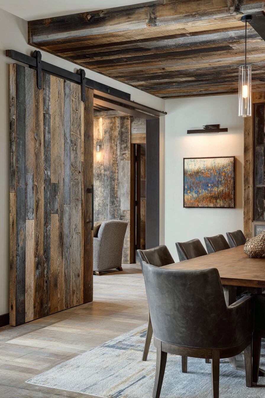 Stylish Modern Farmhouse Dining Room Designs — DreamyHomeStyle