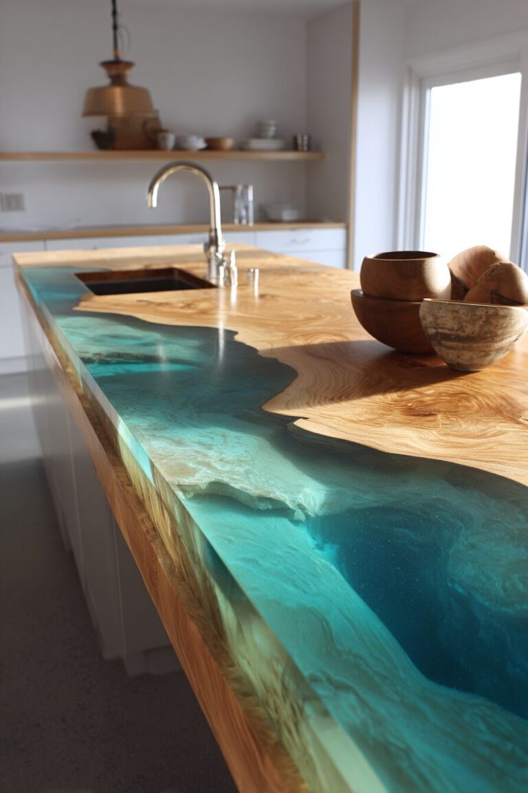 Discover Creative Kitchen Countertop Styling Ideas