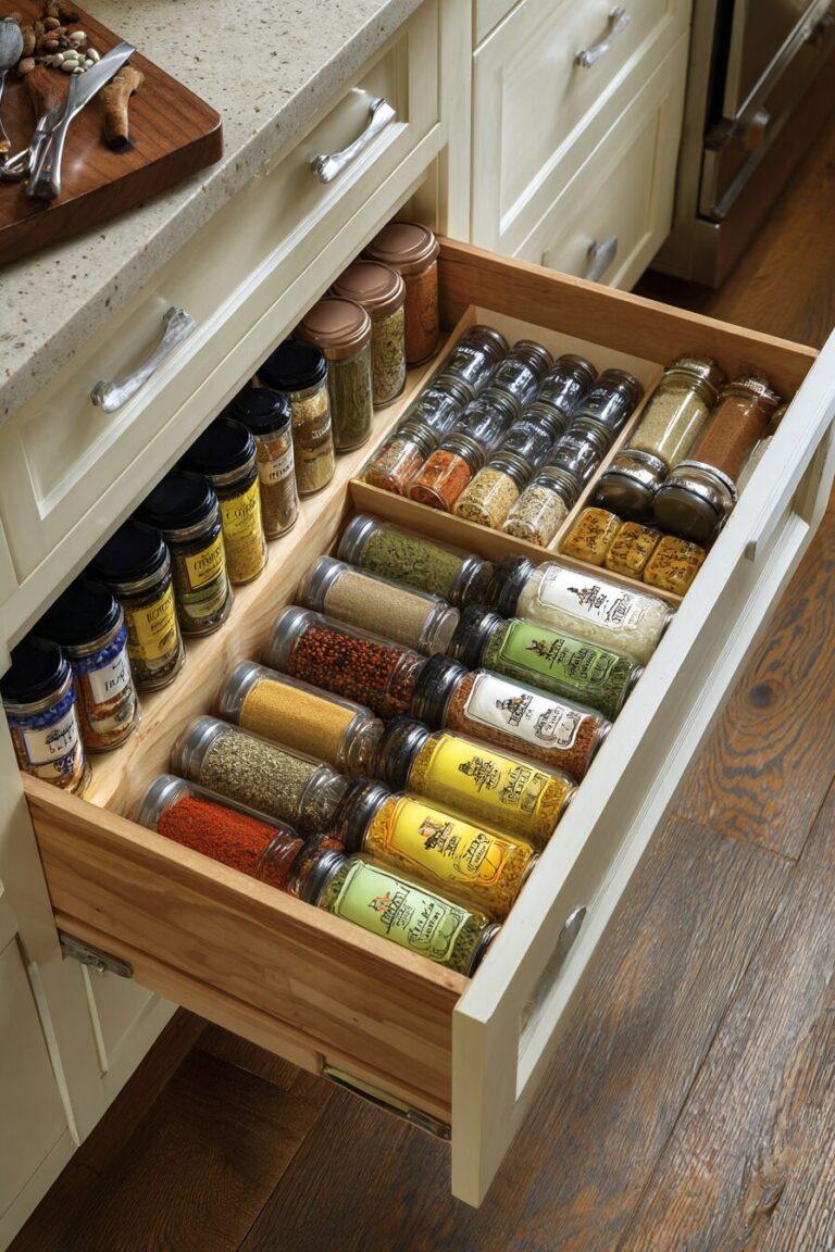 Must-Try Kitchen Drawer Organization Ideas