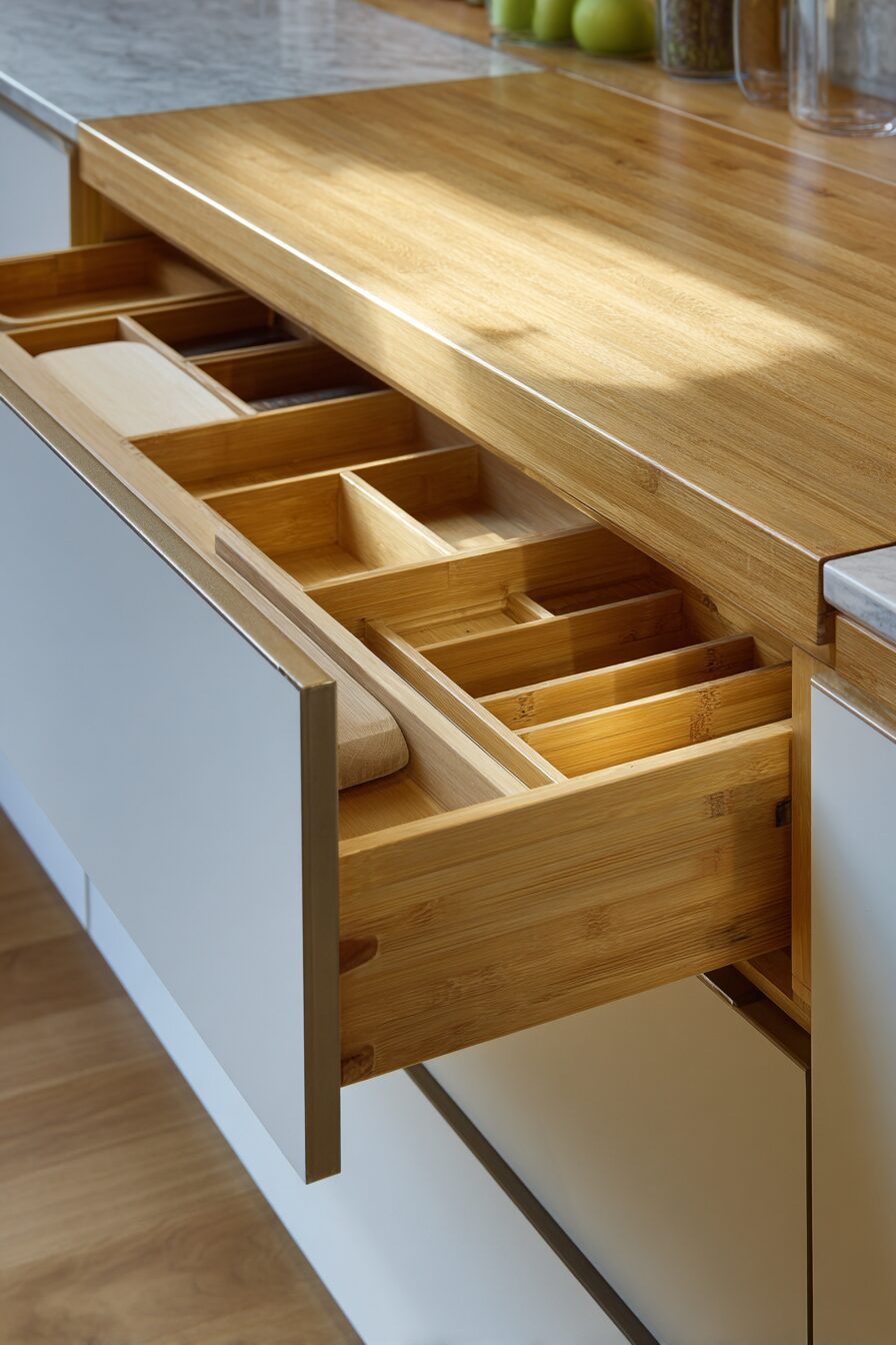 Must-Try Kitchen Drawer Organization Ideas — DreamyHomeStyle