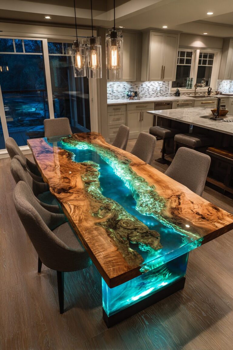 Stunning Kitchen Table Makeover Ideas You’ll Love — DreamyHomeStyle