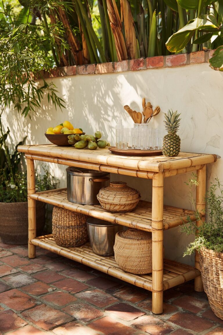 Affordable DIY Ideas For Your Outdoor Kitchen