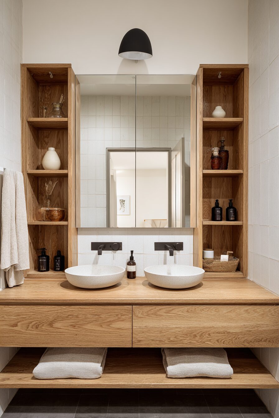 Minimalist Scandinavian Bathroom Decor Ideas — DreamyHomeStyle