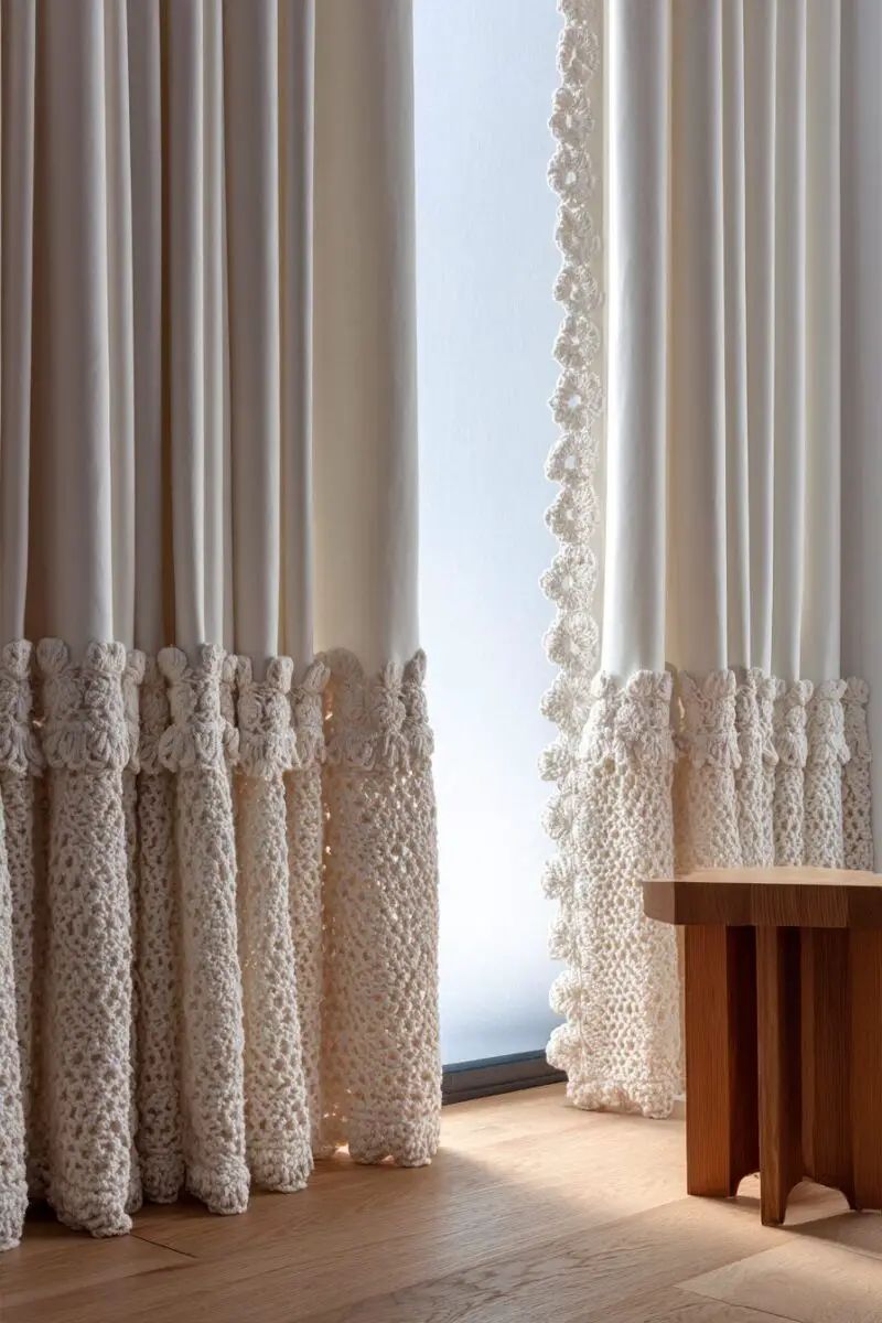Transform Your Windows Into Vintage Dreams: TOP Shabby Chic Curtain Ideas