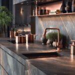 Stunning Soapstone Countertop Ideas For Your Kitchen