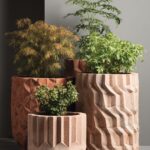 Hand-Painted Terra Cotta Planter Ideas