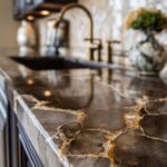 Discover The Beauty Of Warm Quartz Kitchen Countertops
