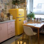 Essential Dorm Kitchen Ideas You’ll Love