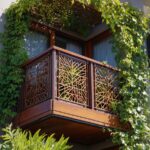 Get Inspired With Balcony Privacy Designs