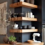 Don’t Miss These Chic Design Ideas For A Modern Black Kitchen!