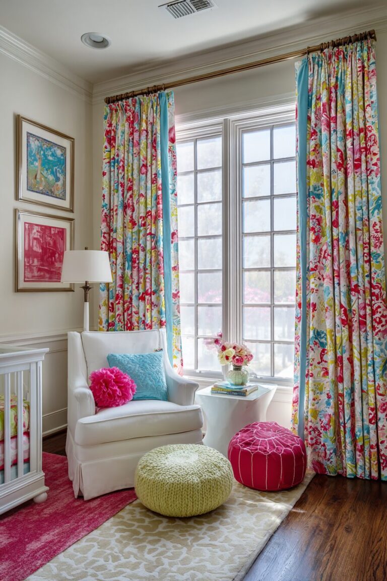 Vibrant Colorful Nursery Ideas You’ll Adore — DreamyHomeStyle