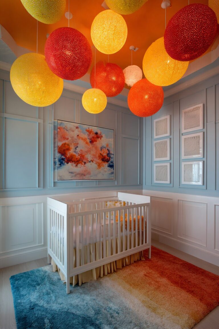 Vibrant Colorful Nursery Ideas You’ll Adore — DreamyHomeStyle