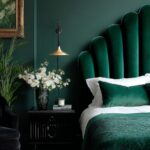 You’ll Be Inspired By These Dark Green Bedroom Ideas That Are Full Of Character!