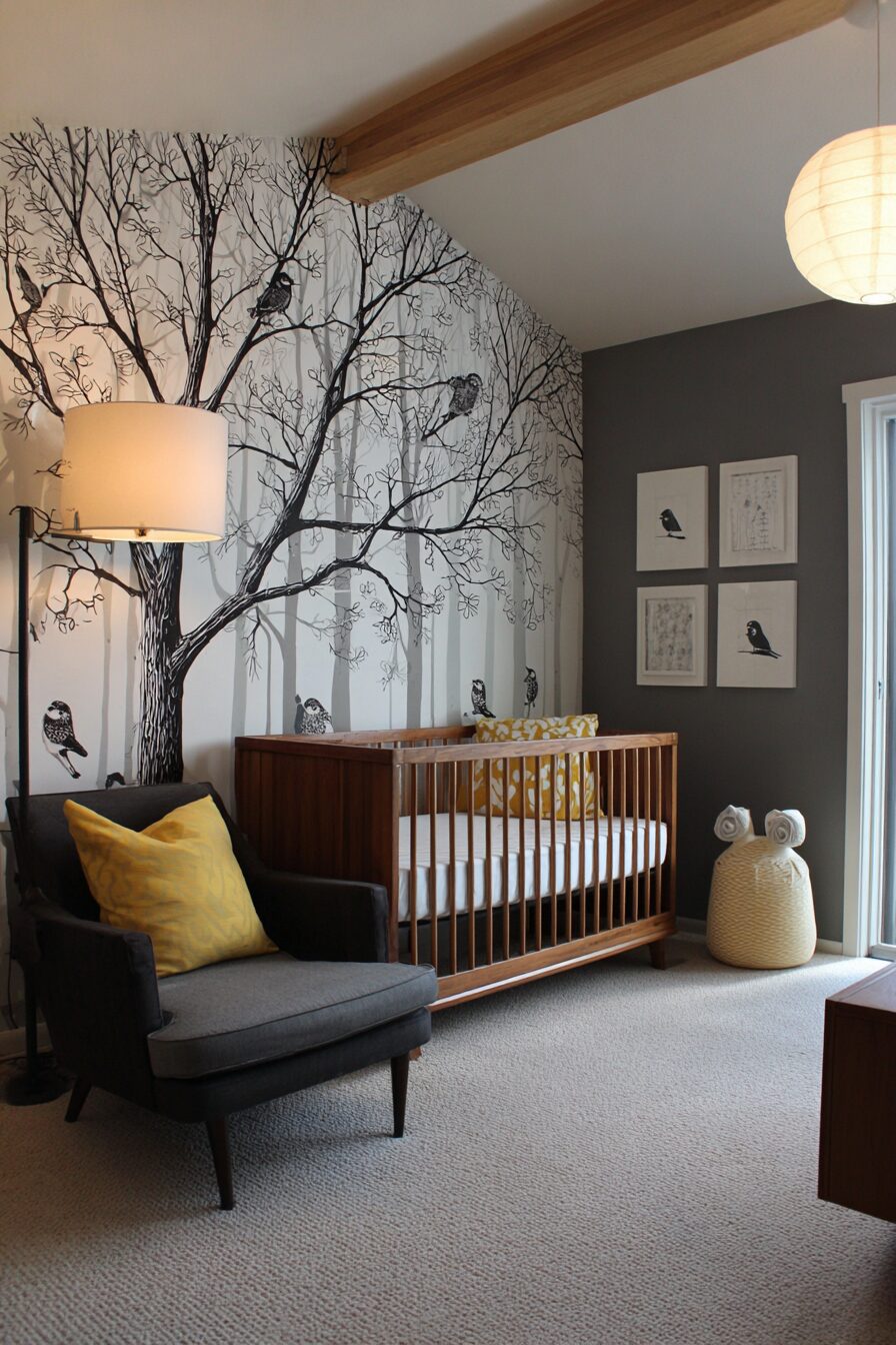 Charming Eclectic Baby Nursery Ideas Await You — DreamyHomeStyle