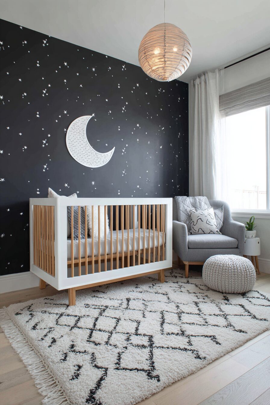 Charming Eclectic Baby Nursery Ideas Await You — DreamyHomeStyle