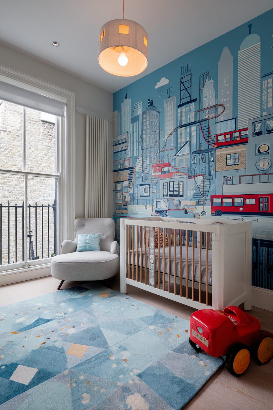 Charming Eclectic Baby Nursery Ideas Await You — DreamyHomeStyle