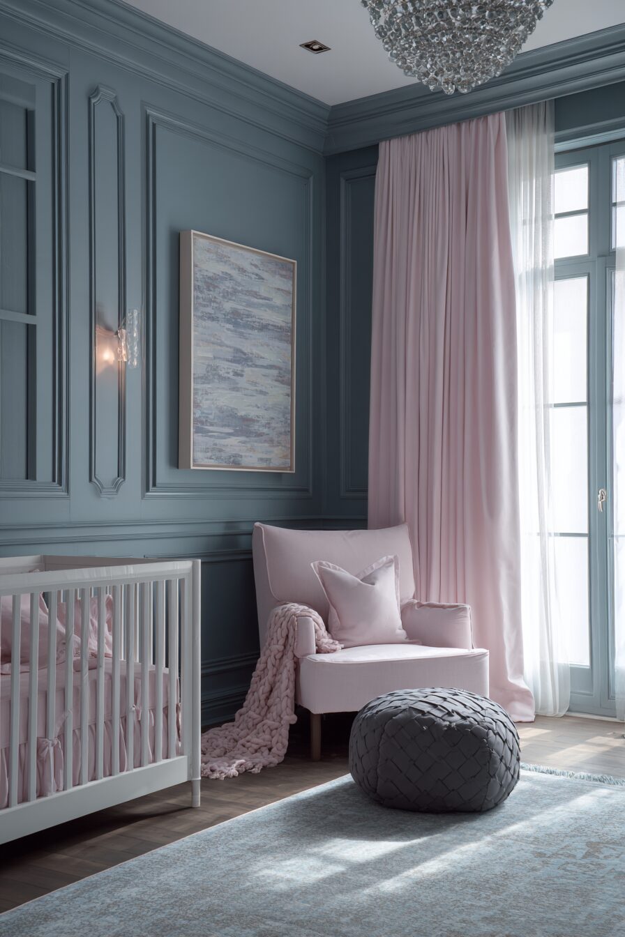 Charming Eclectic Baby Nursery Ideas Await You — DreamyHomeStyle