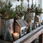 Charming Farmhouse Christmas Decor Inspirations