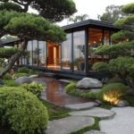 Green House Exterior Ideas For A Welcoming Retreat