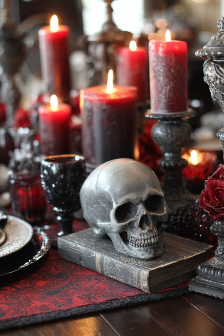 You Won’t Believe How These Halloween Tablescape Ideas Will Transform Your Dining Experience!