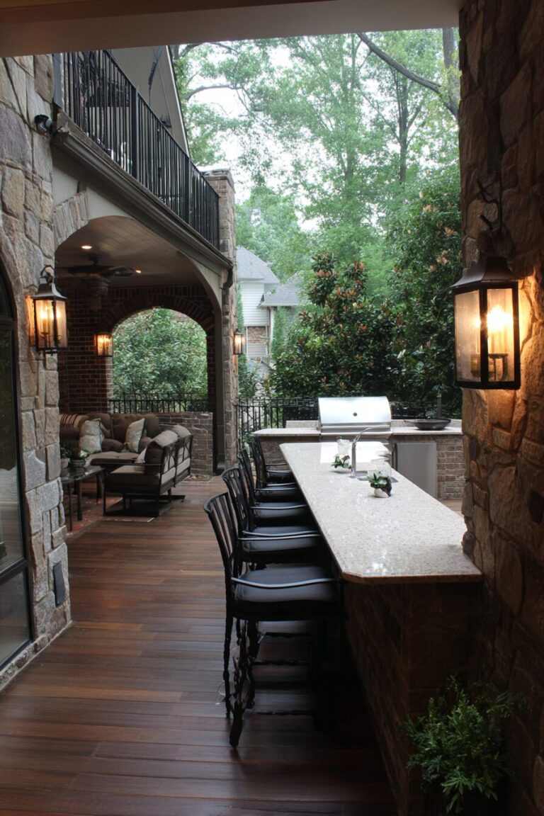 Must-See Under Deck Patio Designs — DreamyHomeStyle