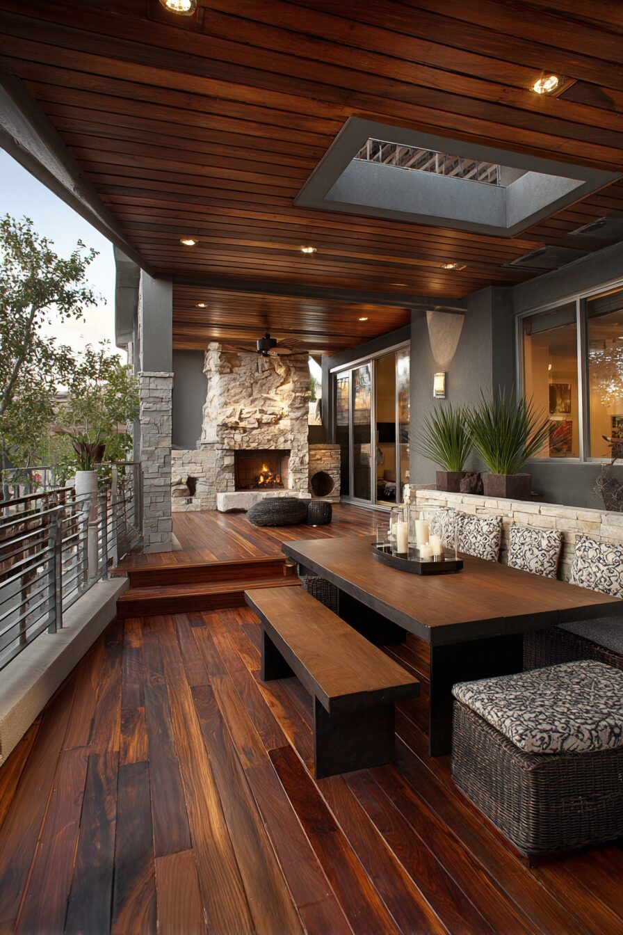 Must-See Under Deck Patio Designs — DreamyHomeStyle