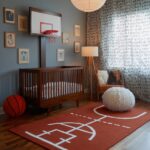 You’ll Be Amazed By These Vintage Sports Nursery Ideas That Hit A Home Run!