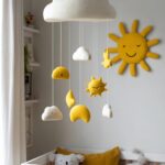 Must-See Yellow Nursery Ideas For Your Little Sunshin