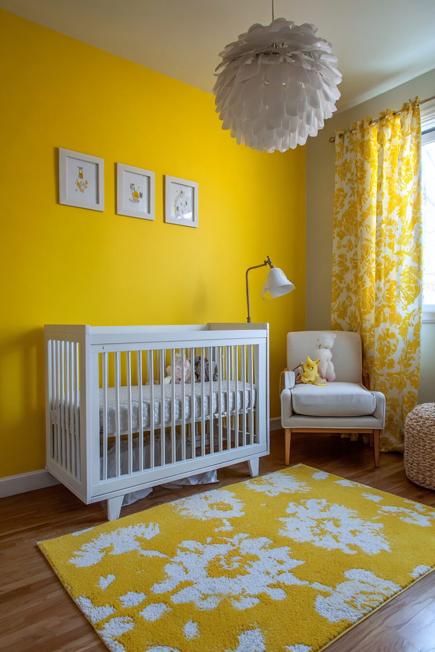 Must-See Yellow Nursery Ideas For Your Little Sunshin — DreamyHomeStyle