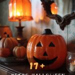 Retro Halloween Decorations That Capture The Spirit