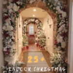 Anyone NOT Decorating Their Indoor Archways For Christmas Is Missing Out On This Gorgeous Look