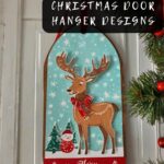 If You Haven’t Seen These Christmas Door Hangers Yet… You’re Missing Out
