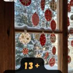 People Are Calling These The Cutest Christmas Window Decorations Of The Season