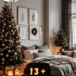 Apartment Christmas Decor Ideas To Wow Your Guests