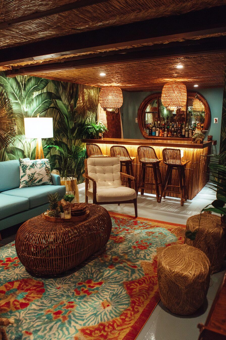 Must-See Basement Bar Ideas You’ll Love