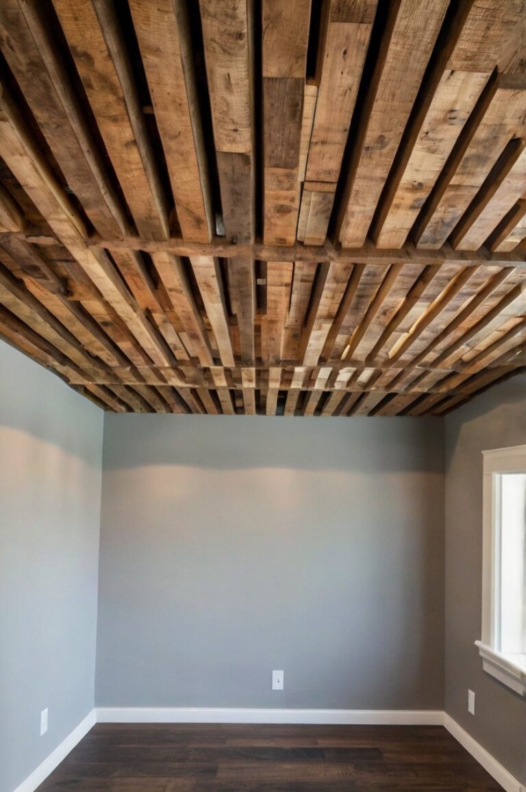 Check Out These Cheap Basement Ceiling Ideas To Inspire You ...