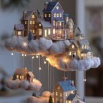 DIY Christmas Village Display Ideas You’ll Love