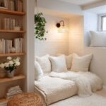 Beautifully Cozy Ideas For Unfinished Basements