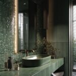 Stunning Green Bathroom Designs You’ll Love