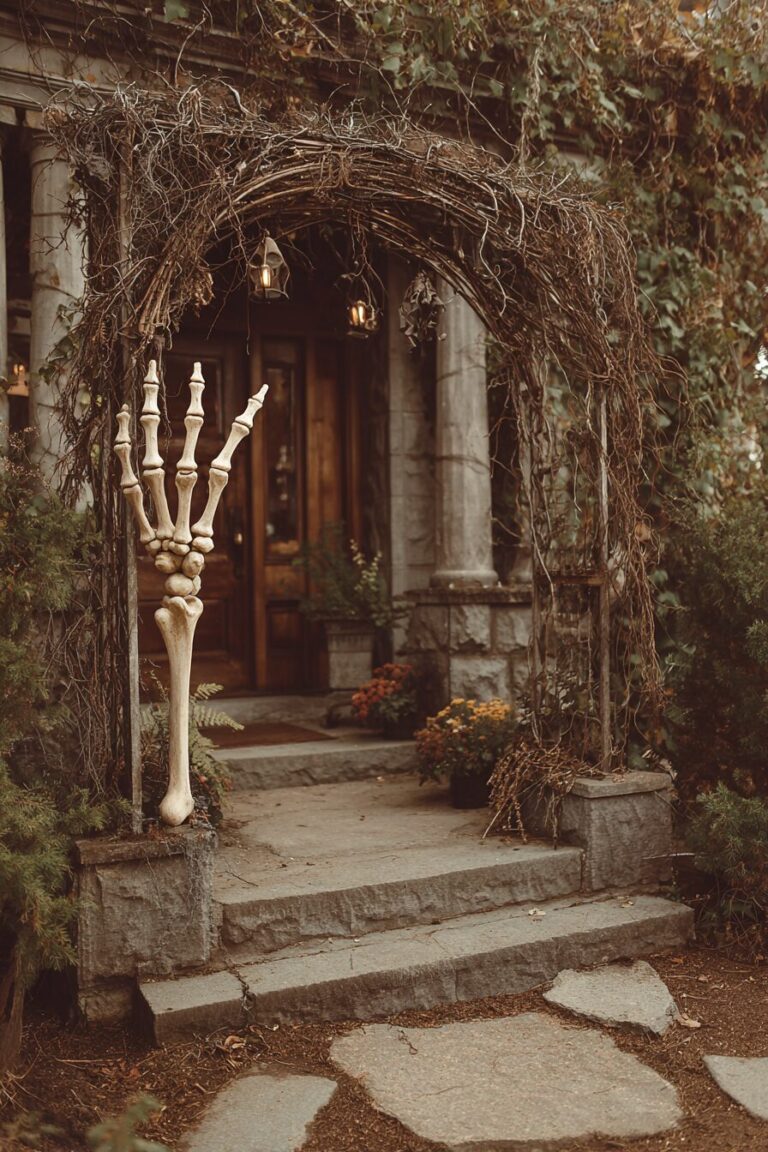 Fun Halloween Archway Entrance Ideas You’ll Want