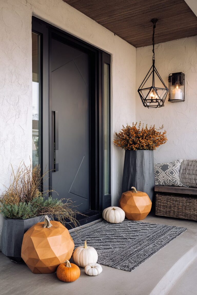 Creative Halloween Door Decorations You Need To Trype