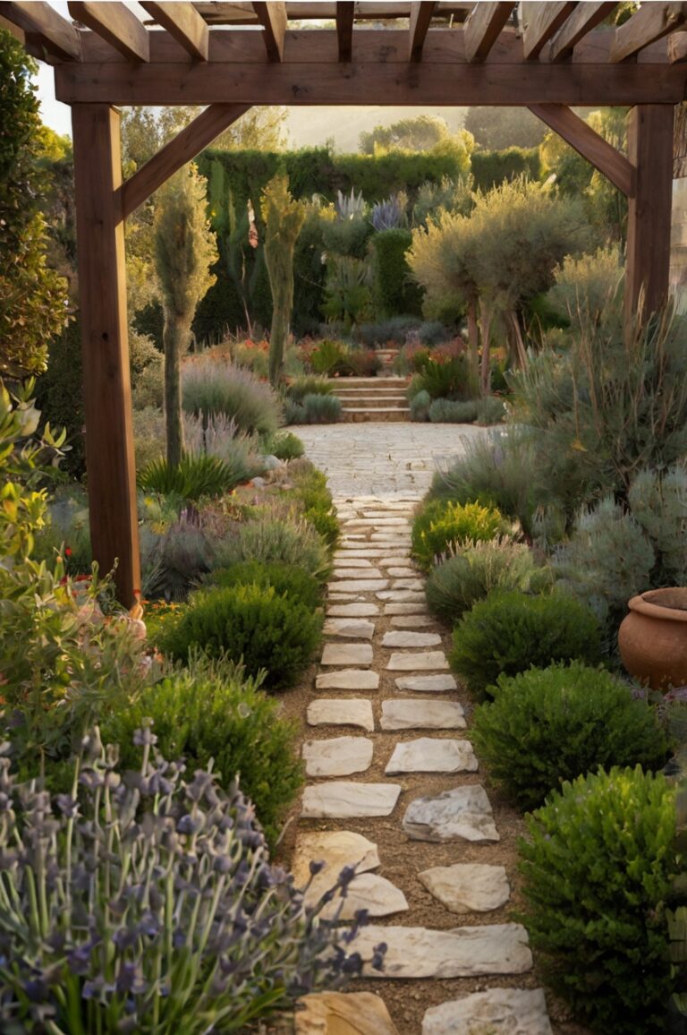 Discover Inspiring Mediterranean Garden Designs For Your Home