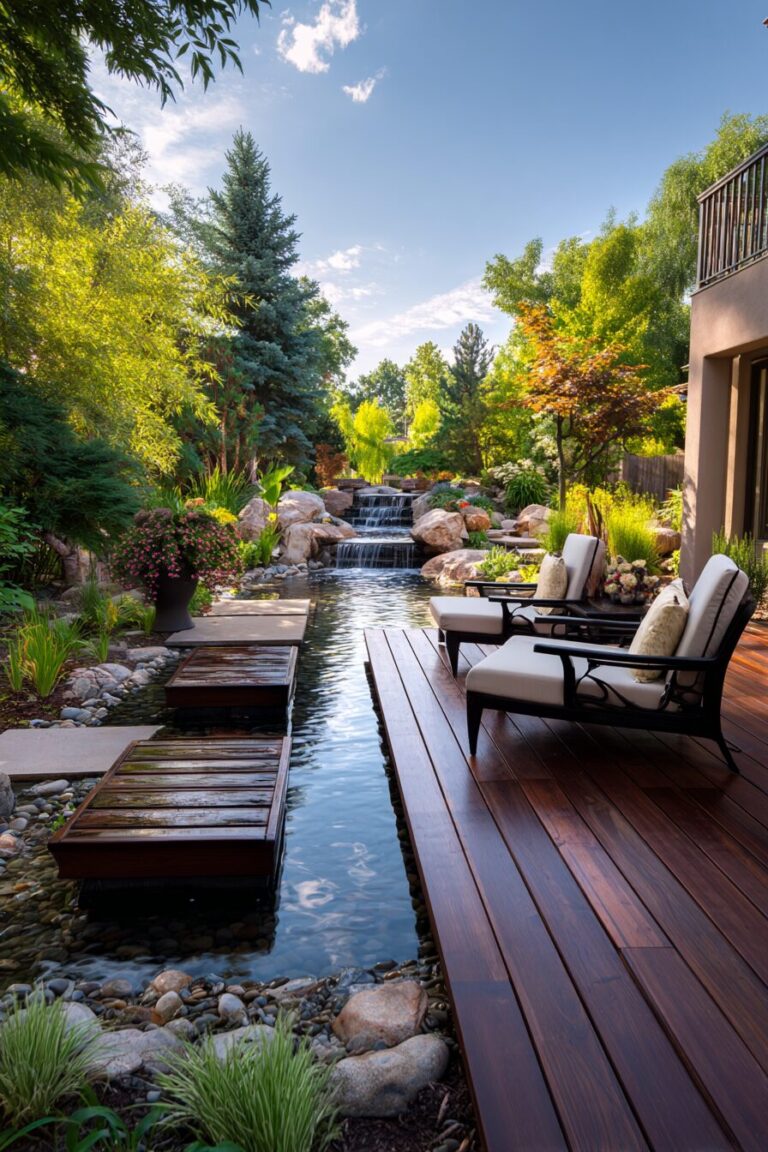 Don’t Miss Out On These Stunning Patio Deck Designs That Will Make Your Outdoor Space A Breath Of Fresh Air!