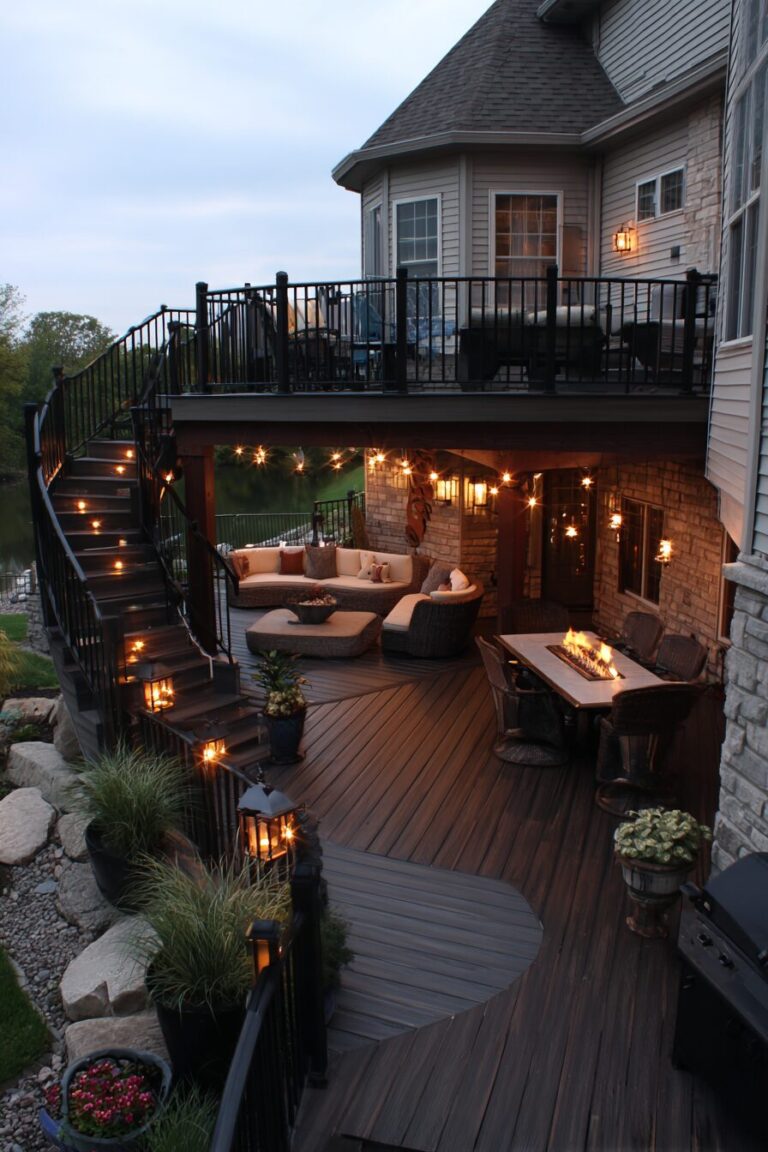 Don’t Miss Out On These Stunning Patio Deck Designs That Will Make Your ...